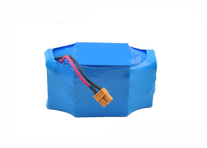 Large Capacity Hoverboard Lithium Battery , 36 Volt Hoverboard Battery