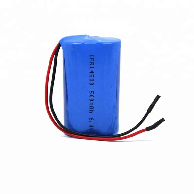 Аккумулятор Li Ion 14500 7.4 V Купить