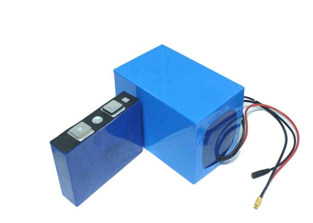 No Leakage Lithium Ion Forklift Battery / Electric Fork Truck Batteries