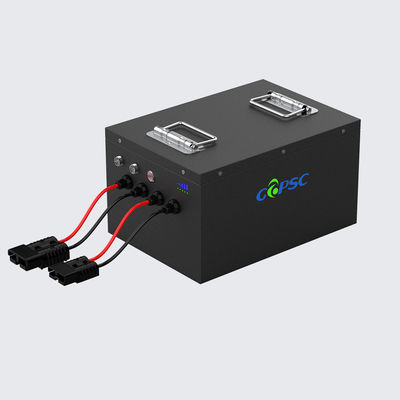 48V 40Ah AGV Prismatic LFP battery