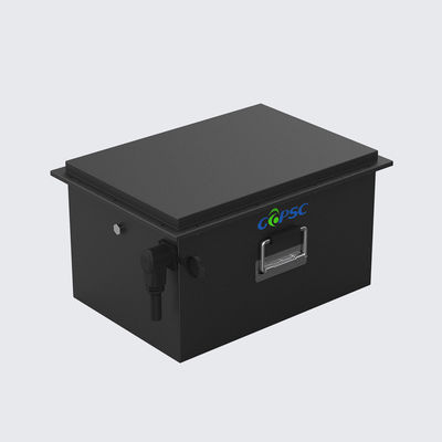51.2V 90Ah AGV lithium battery