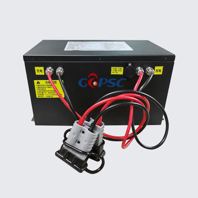 25.9V30Ah Hotel food delivery and reception robot lithium battery