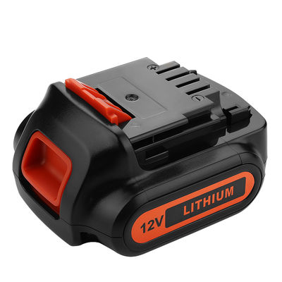12V 6Ah Motive tool lithium battery