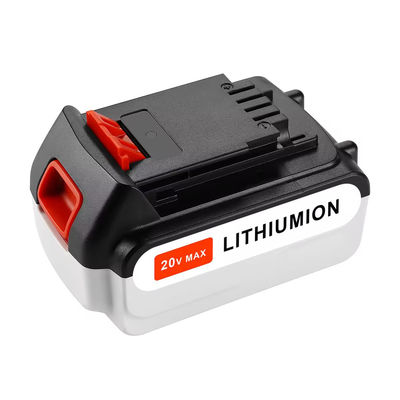 20V 3Ah/6Ah Motive tool lithium battery