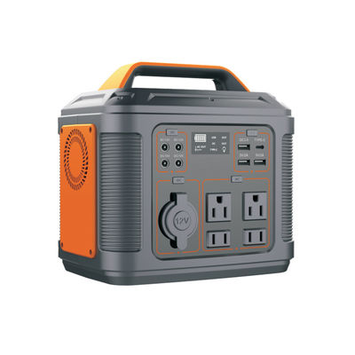 300W Outdoor portable energy storage power supply