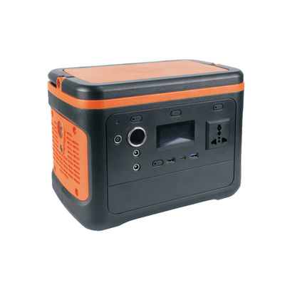 500W Outdoor portable energy storage power supply