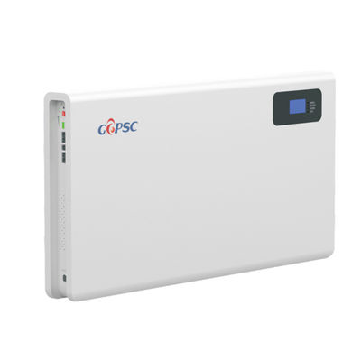 51.2V135Ah Residential storage battery pack