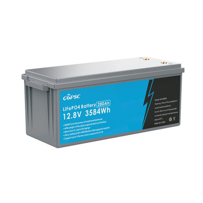 12.8V 280Ah Lead-to-lithium battery