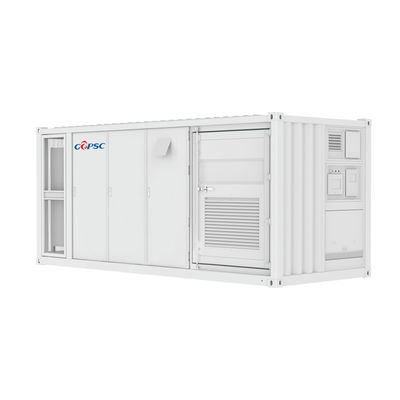 0.5MW/1.5MWh Industrial and commercial energy storage