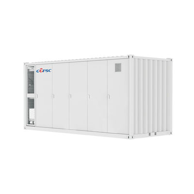 2.5MW/5MWh 1.7MW/3.4MWh Industrial and commercial energy storage