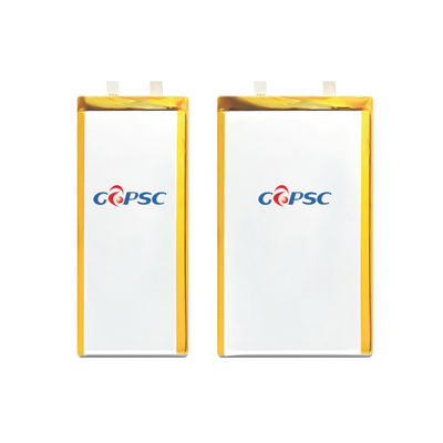 3.7V20mAh-10000mAh Polymer lithium battery
