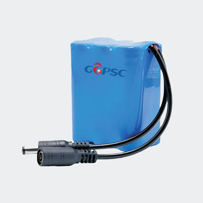 12V 1200-5200mah Handheld test equipment lithium battery