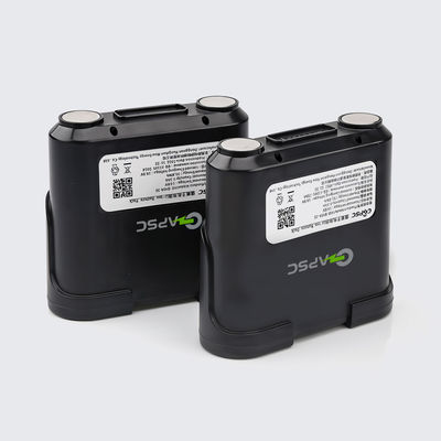 14.8V3.5Ah 18650 Medical equipment built-in removable lithium battery