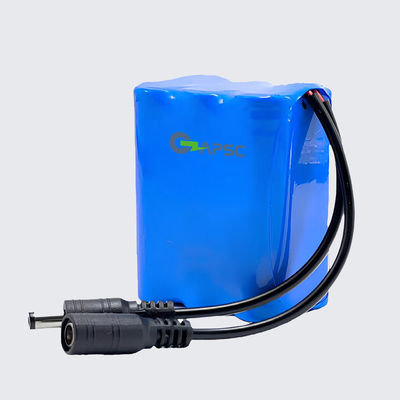 12V 1200-5200mah Handheld test equipment lithium battery