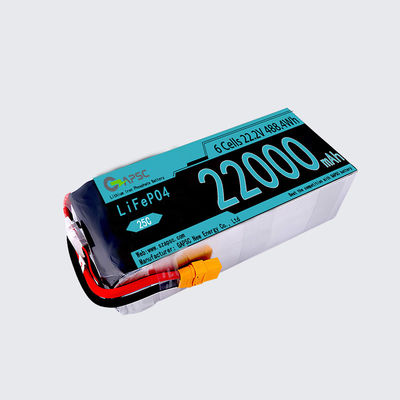 22.8V22000mAh UAV lithium battery