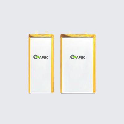 3.7V 8000mAh polymer cell