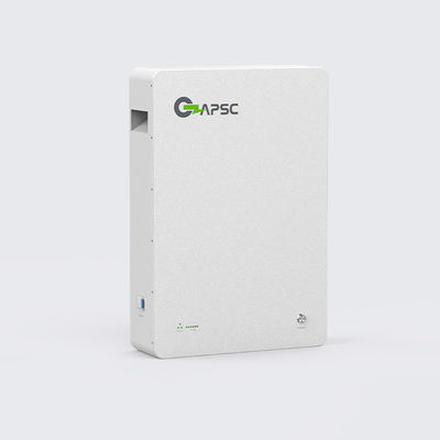 51.2V 72Ah wall-mounted home energy storage battery pack