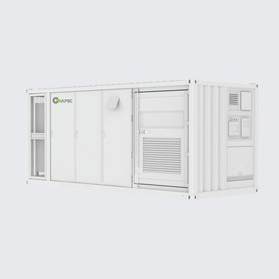 2.5MW/5MWh 1.7MW/3.4MWh Industrial and commercial energy storage