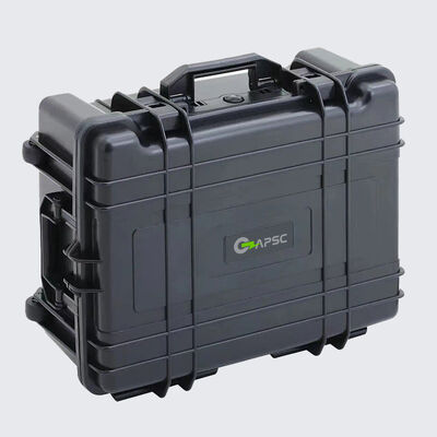 51.2V72Ah Pull rod type outdoor mobile power supply