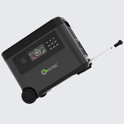 51.2V 62AH pull-out outdoor power bank