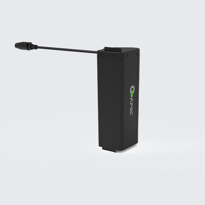 4.2V/34000mAh parking brick battery