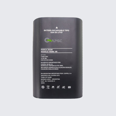 3.7V 3600mAh POS machine battery