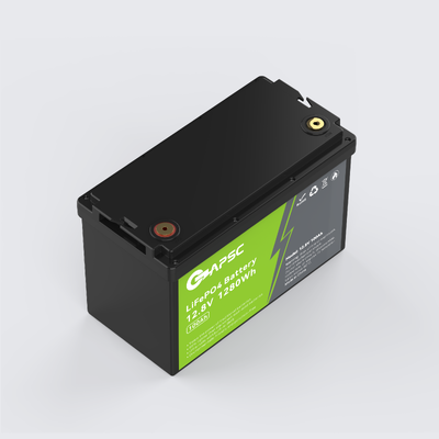 12.8v100Ah Lead-acid replacement battery