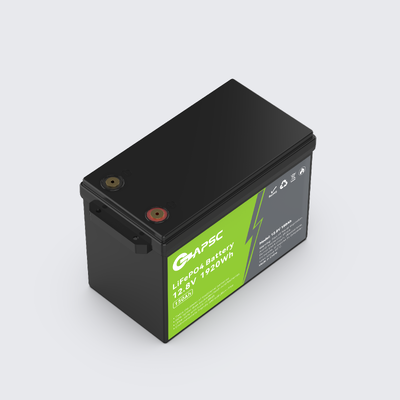 12.8V150Ah Lead-acid replacement battery