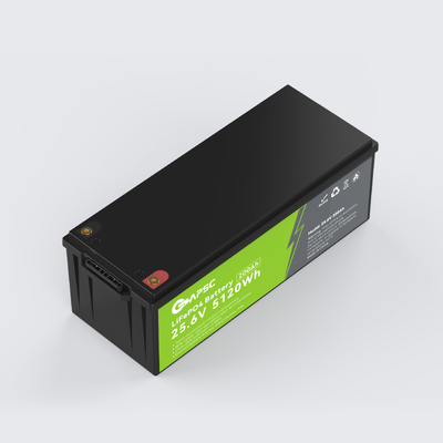 25.6V200Ah Lead-acid replacement battery